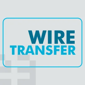 Wire Transfer